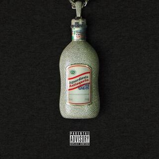 CRIMEAPPLE &amp; BIG GHOST LTD - Aguardiente