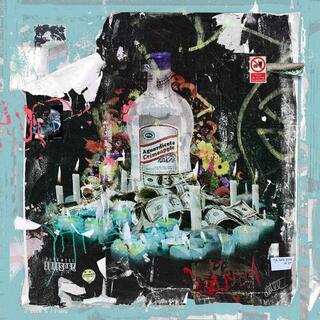 CRIMEAPPLE &amp; BIG GHOST LTD - Aguardiente