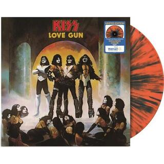 KISS - Love Gun