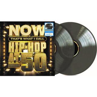 VARIOUS ARTISTS - Now Hip-hop 50th Anniversary / Various