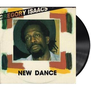 GREGORY ISAACS - New Dance
