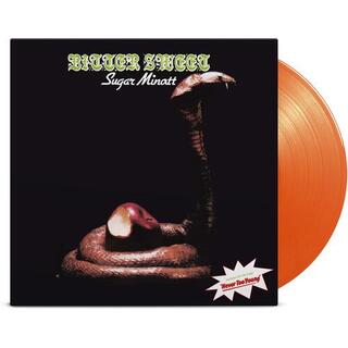 SUGAR MINOTT - Bitter Sweet [lp] (Limited Orange 180 Gram Audiophile Vinyl, Numbered To 750, Import)