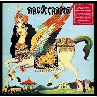 MAGIC CARPET - Magic Carpet [lp]