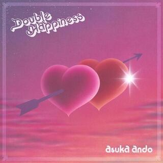 ASUKA ANDO - Double Happiness [lp] (Japanese Import)