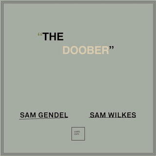 SAM GENDEL/SAM WILKES - The Doober (Vinyl)