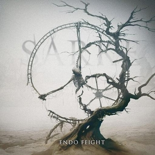 SARKE - Endo Feight [lp] (Double Sided Insert, Limited)