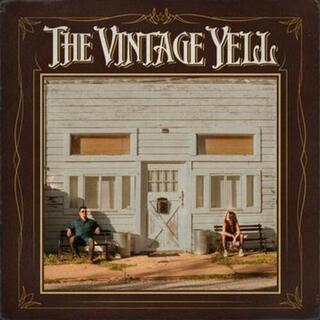 THE VINTAGE YELL - The Vintage Yell [lp]
