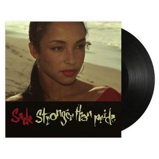 SADE - Stronger Than Pride [lp] (180 Gram)