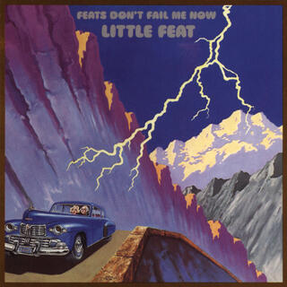 LITTLE FEAT - Feats Don't Fail Me Now [lp] (Deluxe Edition Feat. Unreleased Alternate Versions &amp; Album Session Outtakes)