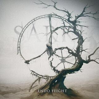 SARKE - Endo Feight [lp] (Clear Vinyl, Double Sided Insert, Limited)