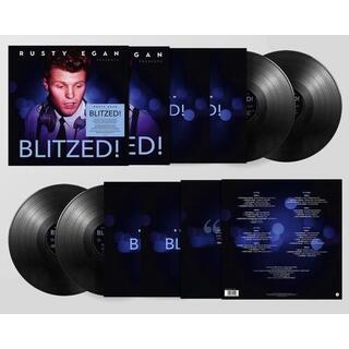 VARIOUS ARTISTS - Rusty Egan Presents Blitzed / Various