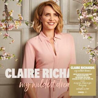 CLAIRE RICHARDS - My Wildest Dreams