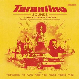 VARIOUS ARTISTS - Tarantino Sounds: A Tribute To Quentin Tarantino (Vinyl)