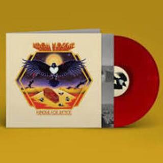MDOU MOCTAR - Funeral For Justice (Red)