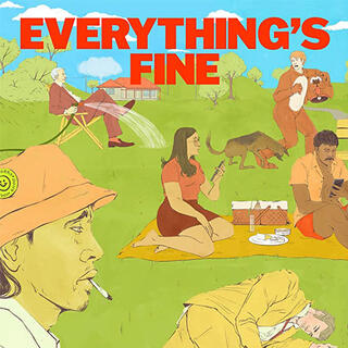 MATT CORBY - Everything&#39;s Fine (White Lp)