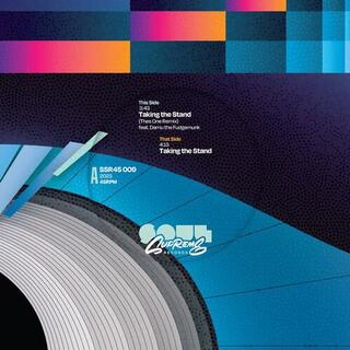 SOUL SUPREME - Taking The Stand (Thes One Remix) / Taking The Stand