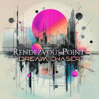 RENDEZVOUS POINT - Dream Chaser (Splattered White-viola Vinyl)