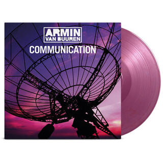 ARMIN VAN BUUREN - Communication 1-3 (Translucent Purple Vinyl)