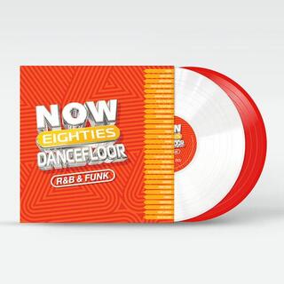 VARIOUS ARTISTS - Now 80s Dancefloor