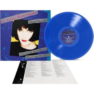 LINDA RONSTADT - Cry Like A Rainstorm - Howl Like The Wind - Blue