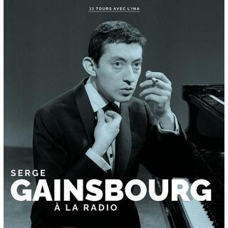 GAINSBOURG - A La Radio (Vinyl)