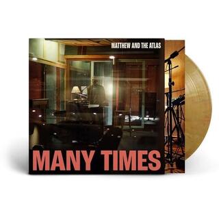 MATTHEW AND THE ATLAS - Many Times