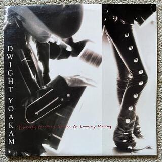 DWIGHT YOAKAM - Buenas Noches From A Lonely Room [lp] (Red Vinyl, Limited, Indie-retail Exclusive)