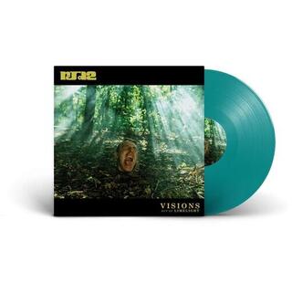 RJD2 - Visions Out Of Limelight [lp] (Teal Vinyl)