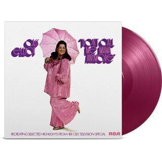 CASS ELLIOT - Don&#39;t Call Me Mama Anymore [lp] (Limited Translucent Purple 180 Gram Audiophile Vinyl, Gatefold, Numbered To 1000)