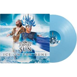 EMPIRE OF THE SUN - Ice On The Dune [lp] (Colored 180 Gram Vinyl, Import)