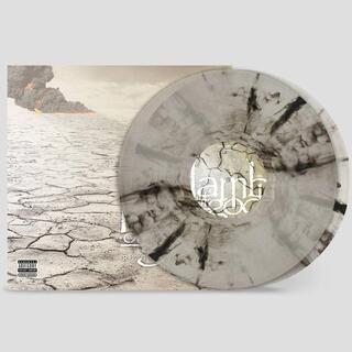 LAMB OF GOD - Resolution (Natural Black Marbled Vinyl)