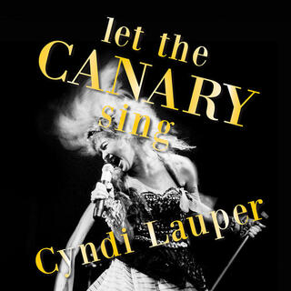 CYNDI LAUPER - Let The Canary Sing [lp]