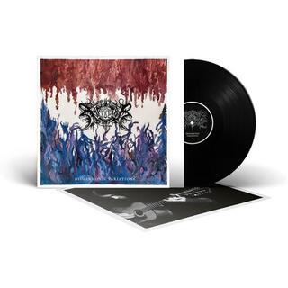 XASTHUR - Disharmonic Variations [lp]