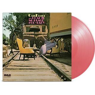 CASS ELLIOT - Road Is No Place For A Lady [lp] (Limited Pink 180 Gram Audiophile Vinyl, Numbered To 1000)