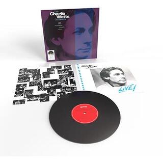 CHARLIE WATTS - Live At Fulham Town Hall