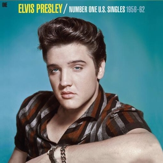 ELVIS PRESLEY - Number One U.S. Singles 1956-1962