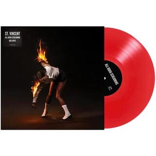 ST VINCENT - All Born Screaming