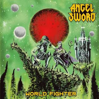 ANGEL SWORD - World Fighter