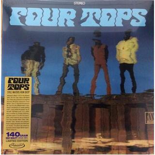 FOUR TOPS - Still Waters Run Deep