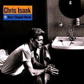 ISAAK - Heart Shaped World