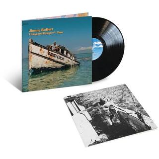 JIMMY BUFFETT - Living And Dying In 3/4 Time