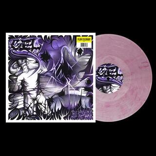 GEL - Persona (Plum Vinyl)
