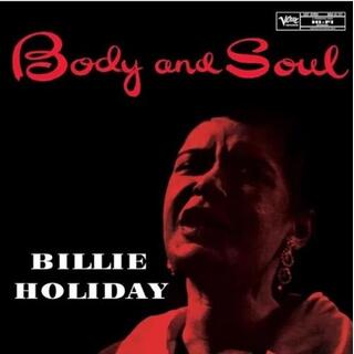 BILLIE HOLIDAY - Body And Soul