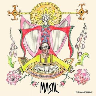 MASAL - The Galloping Cat