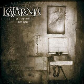 KATATONIA - Last Fair Deal Gone Down [lp]