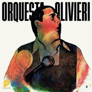 ORQUESTA OLIVIERI - Orquesta Olivieri [lp]
