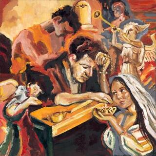 YELLOW HOUSE - Psalms Of Yellow House (Limited Gold Coloured Vinyl)