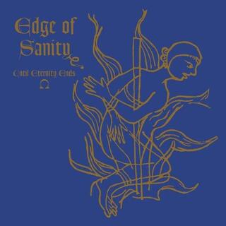 EDGE OF SANITY - Until Eternity Ends [lp] (Reissue)