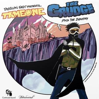 TAME ONE - The Grudge [lp]