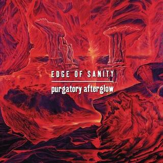 EDGE OF SANITY - Purgatory Afterglow [lp]